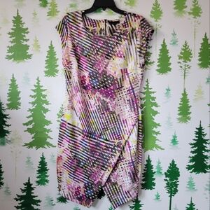 Attention Sleeveless Dress.